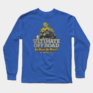 Ultimate Off Road Long Sleeve T-Shirt